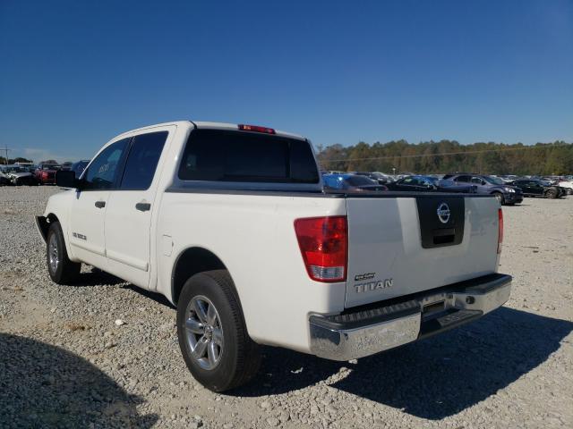 2012 NISSAN TITAN XE/S 1N6AA0EK1CN306785
