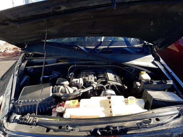 2010 DODGE NITRO SHOC 1D4PT7GX9AW165287