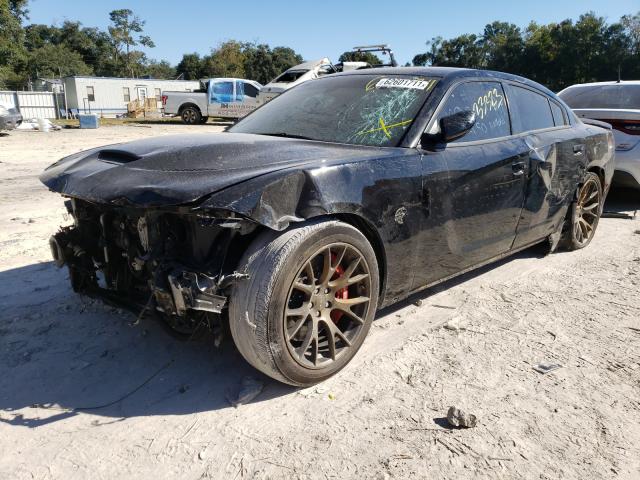2016 DODGE CHARGER SR 2C3CDXL91GH132327