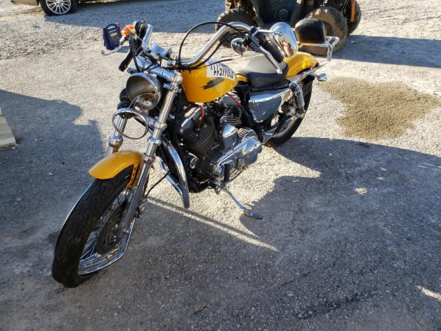 2013 HARLEY-DAVIDSON XL1200 V 1HD1LF310DC403983