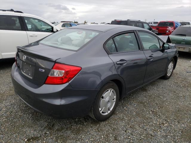 2012 HONDA CIVIC HF 2HGFB2F62CH548143