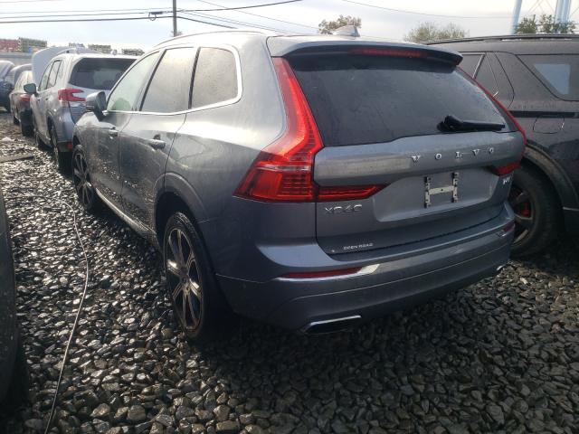 2018 VOLVO XC60 T6 IN YV4A22RL3J1008223