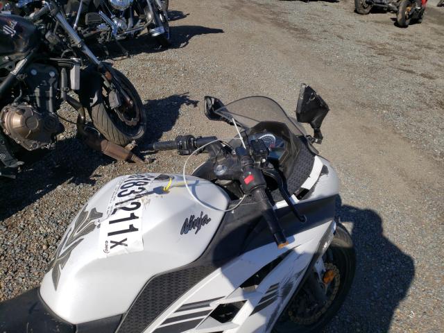 2017 KAWASAKI EX300 B JKAEX8B12HDA36442