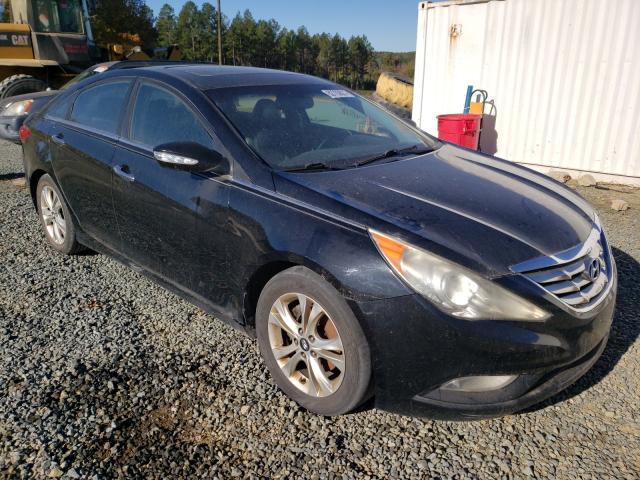 2011 HYUNDAI SONATA SE 5NPEC4AC8BH150604