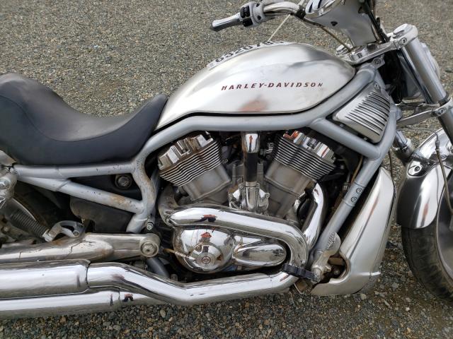 2002 HARLEY-DAVIDSON VRSCA 1HD1HAZ332K802340