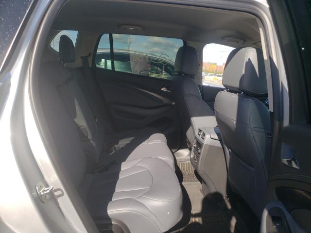 2019 BUICK ENVISION E LRBFXCSAXKD026225