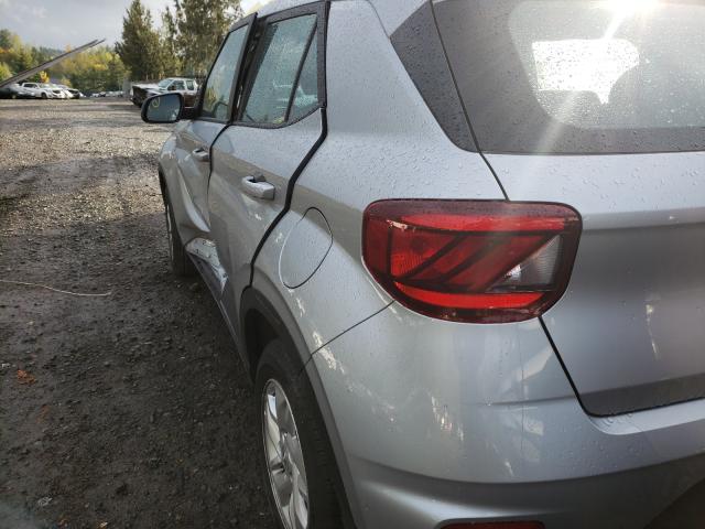 2021 HYUNDAI VENUE SE KMHRB8A36MU114314