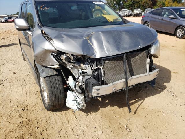 2012 NISSAN QUEST S/SV JN8AE2KP0C9034794