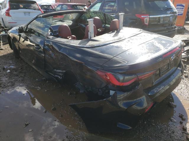 2021 BMW M440I WBA53AT05MCG80352