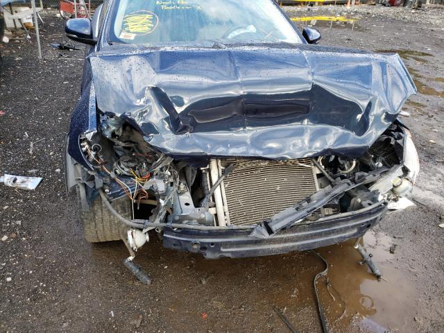 2010 JAGUAR XF PREMIUM SAJWA0GB2ALR66608