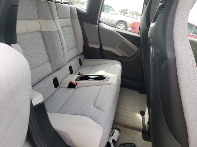 2015 BMW I3 REX WBY1Z4C52FV504388