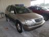 2002 LEXUS  RX300