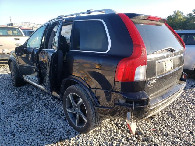 2013 VOLVO XC90 R DES YV4952CT8D1632512