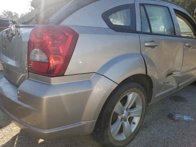 2010 DODGE CALIBER SX 1B3CB4HA1AD630259