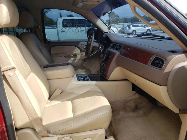 2010 CHEVROLET TAHOE HYBR 1GNUCDDJ2AR218898