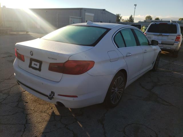 2018 BMW 530 XI WBAJA7C58JWC76927