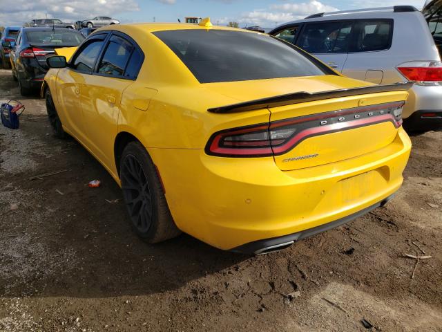 2018 DODGE CHARGER SX 2C3CDXHG4JH162761