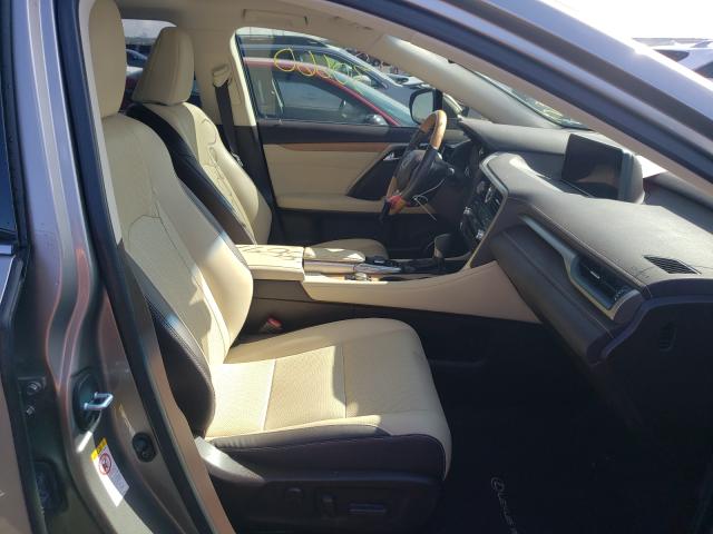 2019 LEXUS RX 350 L JTJGZKCAXK2010950