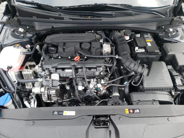 2022 HYUNDAI ELANTRA N KMHLR4AF5NU225944