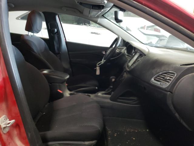 2014 DODGE DART SE AE 1C3CDFDHXED668641
