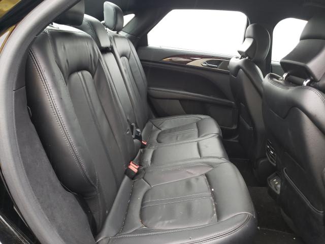 2017 LINCOLN MKZ RESERV 3LN6L5F98HR645068