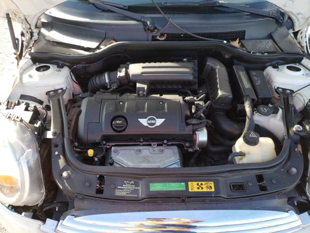 2010 MINI COOPER CLU WMWML3C50ATX37035