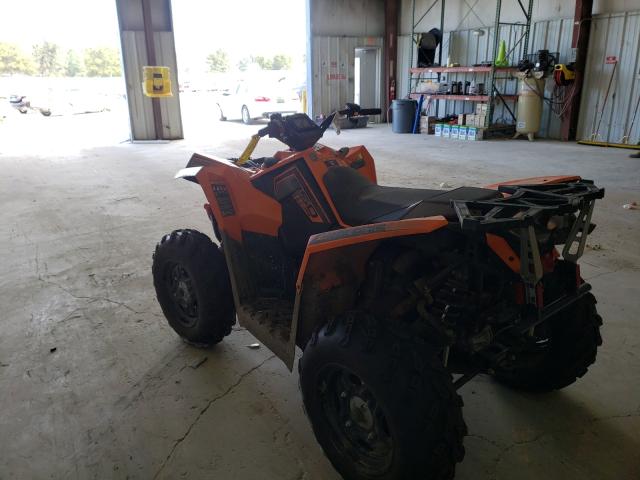 2021 POLARIS SCRAMBLER 4XASVA858MB782016