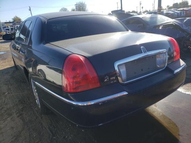 2011 LINCOLN TOWN CAR E 2LNBL8EV3BX758384