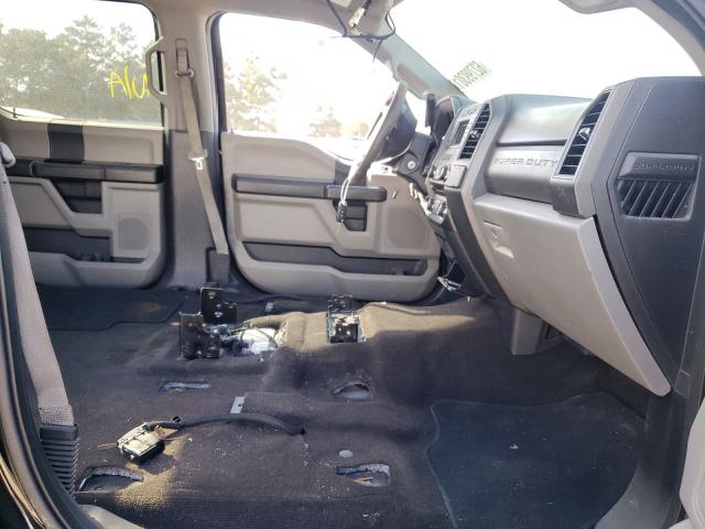 2018 FORD F450 SUPER 1FT8W4DT4JEC98764