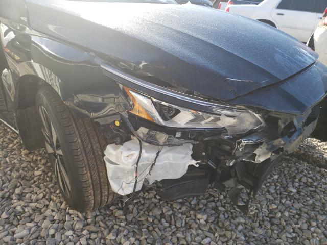 2021 NISSAN ALTIMA SV - 1N4BL4DV3MN311532