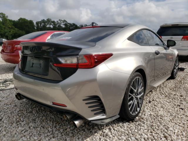 2015 LEXUS RC 350 JTHHE5BC3F5008970