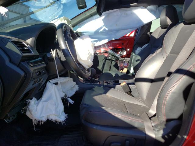 2018 SUBARU WRX LIMITE JF1VA1L67J8834042