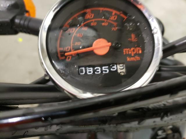 2015 HONDA NPS50 JH2AF581XFK301005