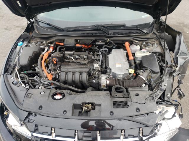 2020 HONDA INSIGHT TO 19XZE4F91LE009419