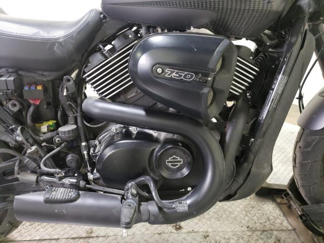 2017 HARLEY-DAVIDSON XG750A A 1HD4NCG2XHC508092