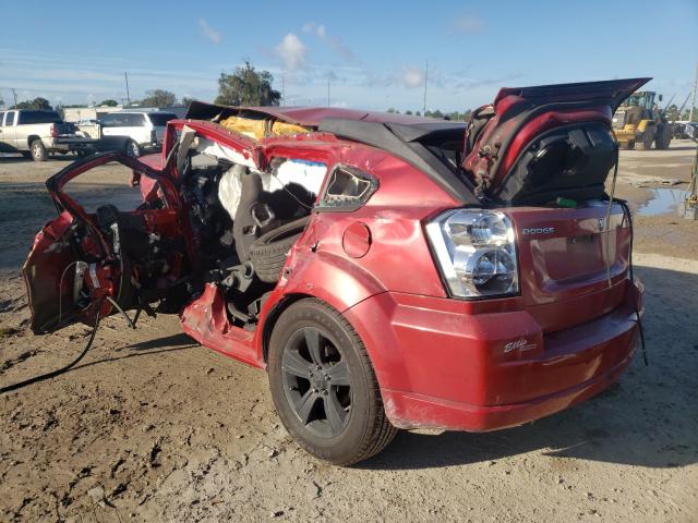 2012 DODGE CALIBER SX 1C3CDWDA2CD534111