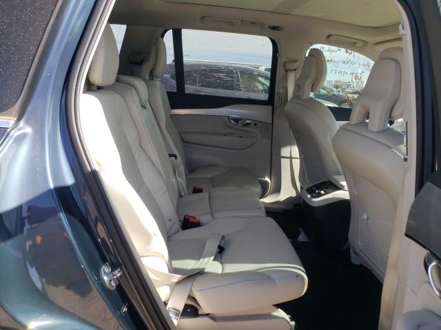 2018 VOLVO XC90 T5 YV4102CK9J1349079