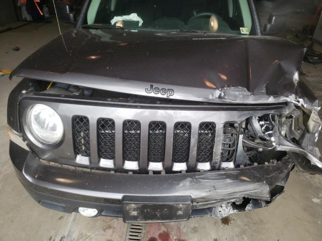2015 JEEP PATRIOT 1C4NJRBB4FD317450