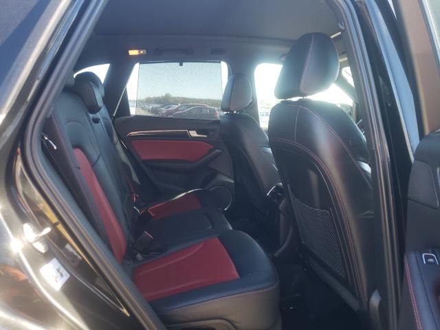 2015 AUDI SQ5 PRESTI WA1VGAFP1FA062550