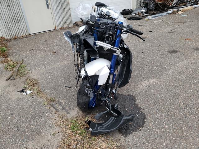 2018 SUZUKI GSX-R1000 JS1DM11H8J2100640