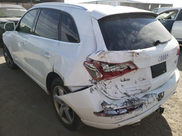 WA1LKAFP4AA081592 Audi Q5 Premium 2010. Фото: 2