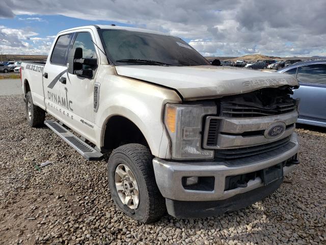 2017 FORD F250 SUPER - 1FT7W2BT3HEB85255