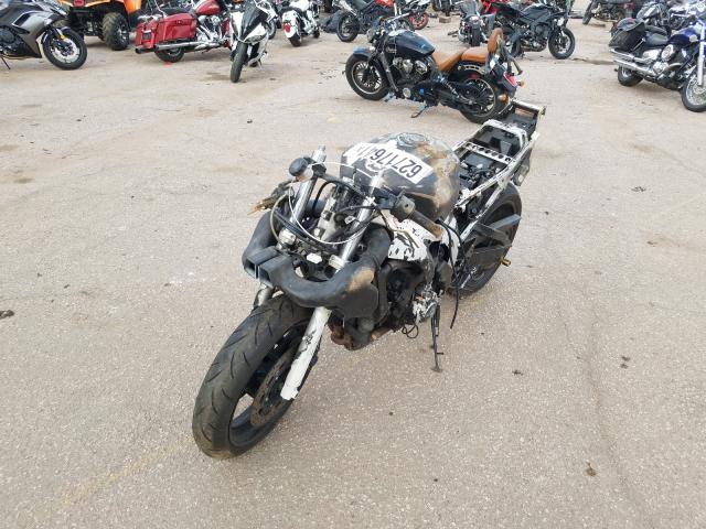 2001 YAMAHA YZFR6 L JYARJ04EX1A016109