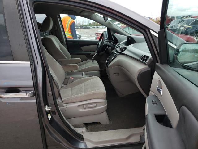 2016 HONDA ODYSSEY SE 5FNRL5H32GB151783