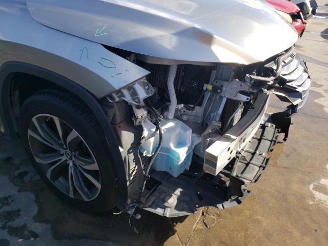 2019 LEXUS RX 350 L JTJGZKCAXK2010950