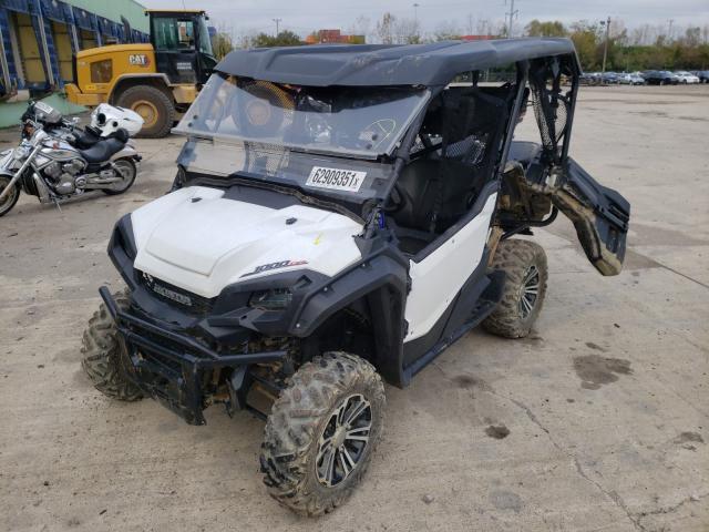 2016 HONDA SXS1000 M5 1HFVE0426G4002962
