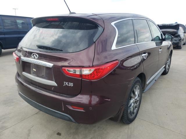 2013 INFINITI JX35 5N1AL0MM5DC306801