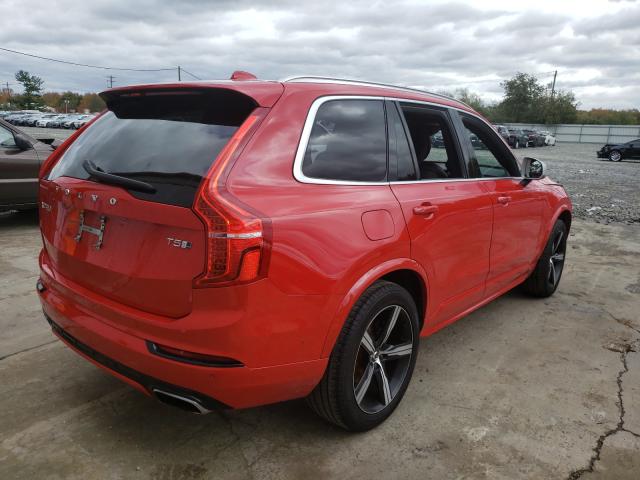 2019 VOLVO XC90 T5 R- YV4102PM8K1468996