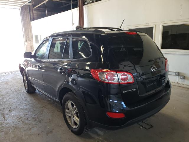 2012 HYUNDAI SANTA FE 5XYZGDAG3CG120380