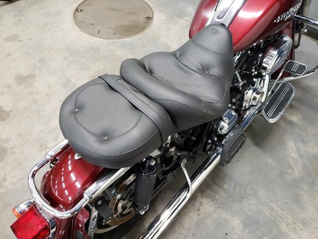 2008 HARLEY-DAVIDSON FLHX 1HD1KB4158Y676257